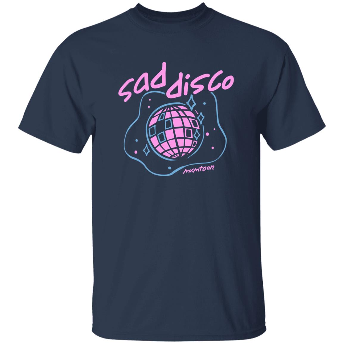 Sad Disco Shirt Maia Mxmtoon Merch Sad Disco Shirt Maia Mxmtoon Merch