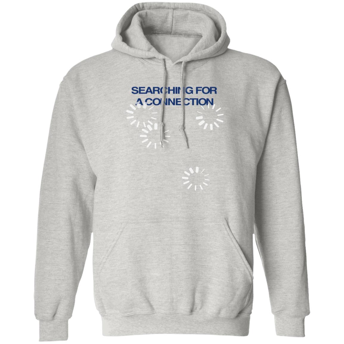 Searching For A Connection Hoodie Outlander Magazine Searching For A Connection Hoodie Outlander Magazine