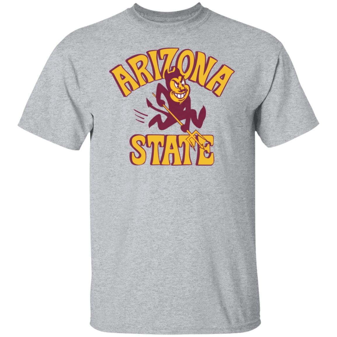Arizona State Shirt Vintage Arizona State Tee Homefield Apparel Arizona State Shirt Vintage Arizona State Tee Homefield Apparel