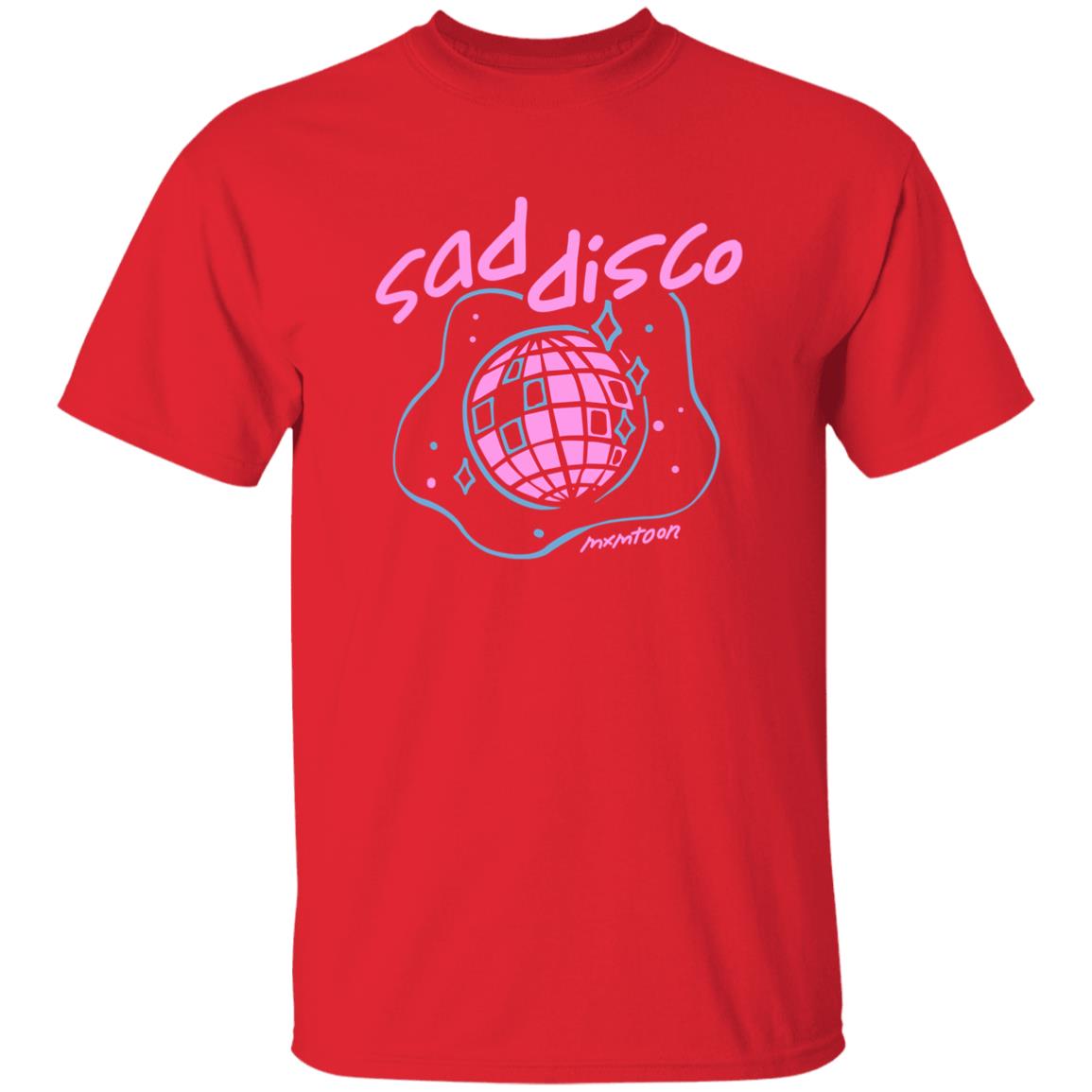 Sad Disco Shirt Maia Mxmtoon Merch Sad Disco Shirt Maia Mxmtoon Merch