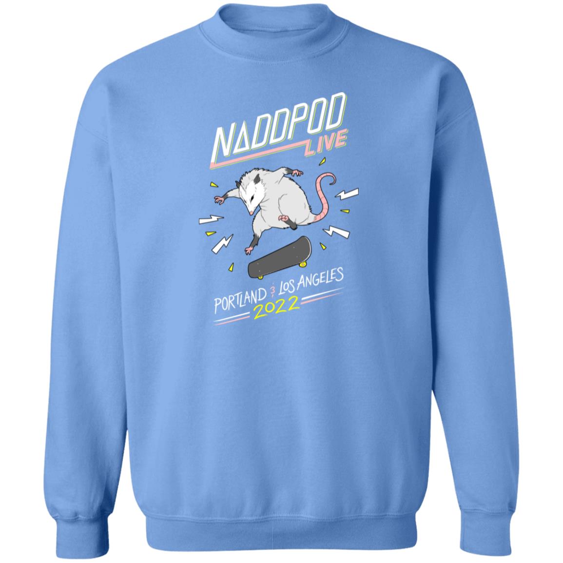 Not Another D&D Podcast Naddpod Live Portland Los Angeles 2022 Shirt Not Another D&D Podcast Naddpod Live Portland Los Angeles 2022 Shirt