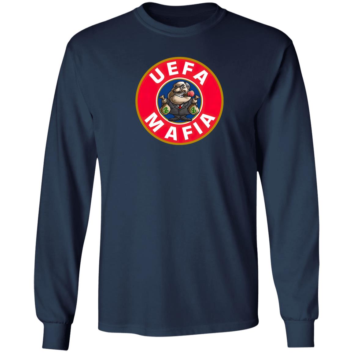 Make Us Dream Clothing UEFA Mafia Gerald Darmanin Liars Shirt UEFA Mafia Shirt Make Us Dream Clothing UEFA Mafia Gerald Darmanin Liars Shirt UEFA Mafia Shirt