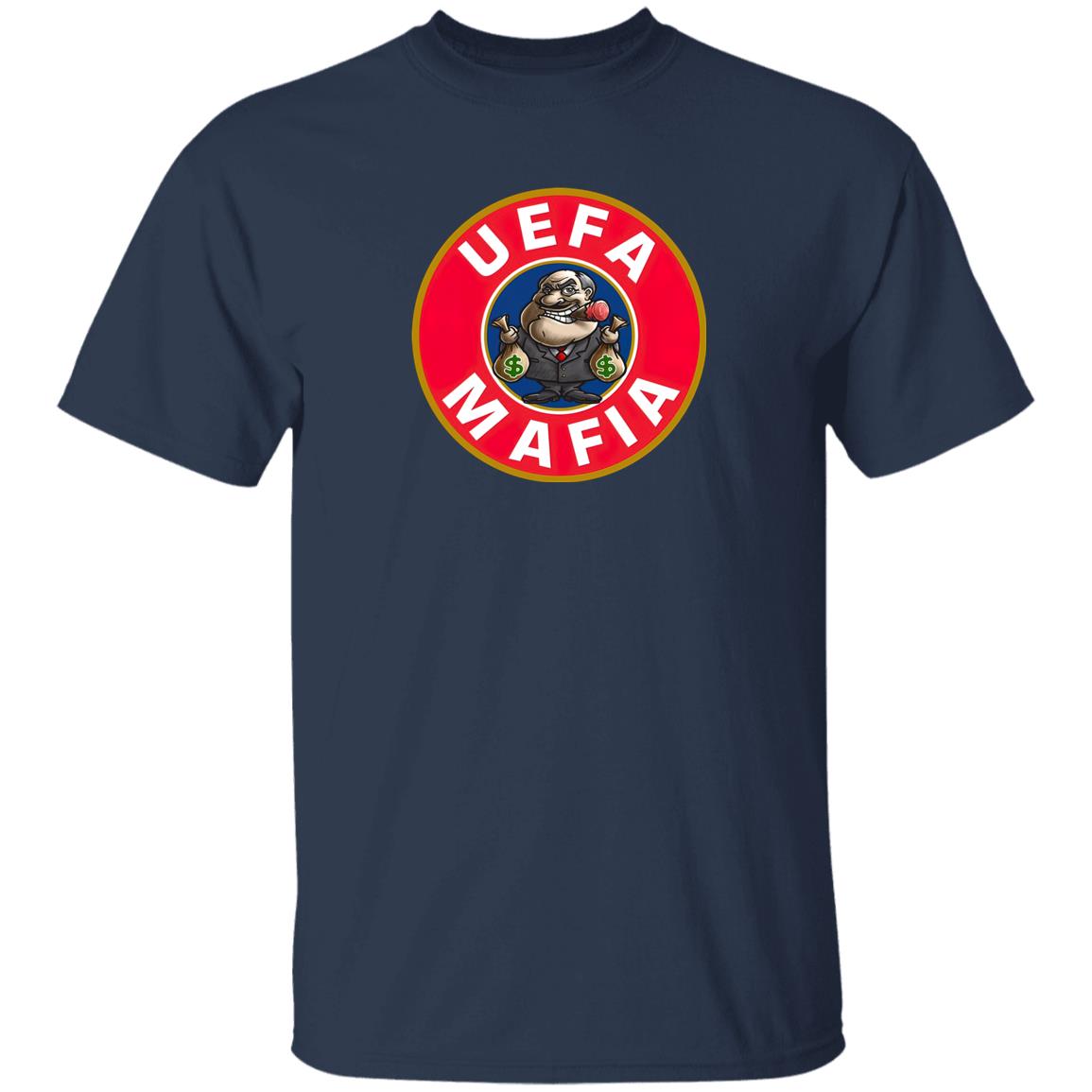Make Us Dream Clothing UEFA Mafia Gerald Darmanin Liars Shirt UEFA Mafia Shirt Make Us Dream Clothing UEFA Mafia Gerald Darmanin Liars Shirt UEFA Mafia Shirt