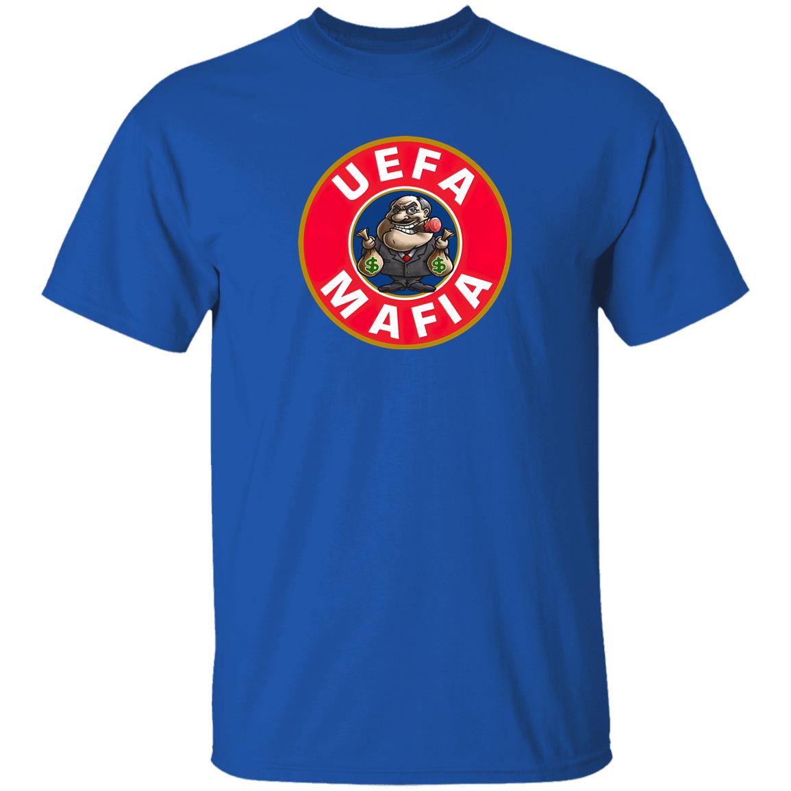 Make Us Dream Clothing UEFA Mafia Gerald Darmanin Liars Shirt UEFA Mafia Shirt Make Us Dream Clothing UEFA Mafia Gerald Darmanin Liars Shirt UEFA Mafia Shirt