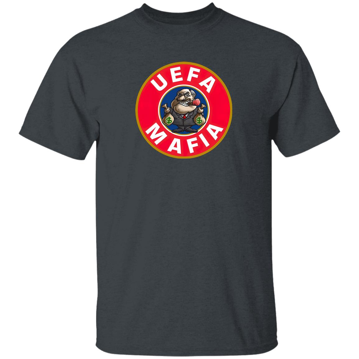 Make Us Dream Clothing UEFA Mafia Gerald Darmanin Liars Shirt UEFA Mafia Shirt Make Us Dream Clothing UEFA Mafia Gerald Darmanin Liars Shirt UEFA Mafia Shirt