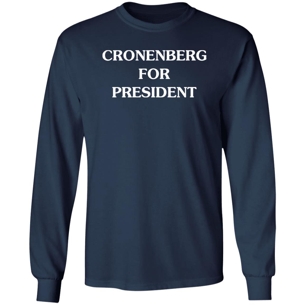 r Cronenberg For President Shirt Rick And Morty Paynushaver r Cronenberg For President Shirt Rick And Morty Paynushaver