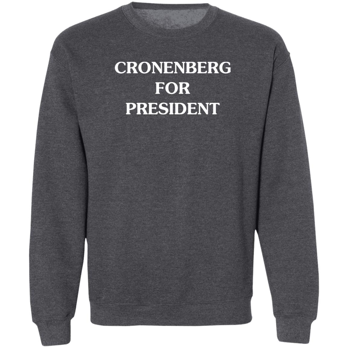 r Cronenberg For President Shirt Rick And Morty Paynushaver r Cronenberg For President Shirt Rick And Morty Paynushaver