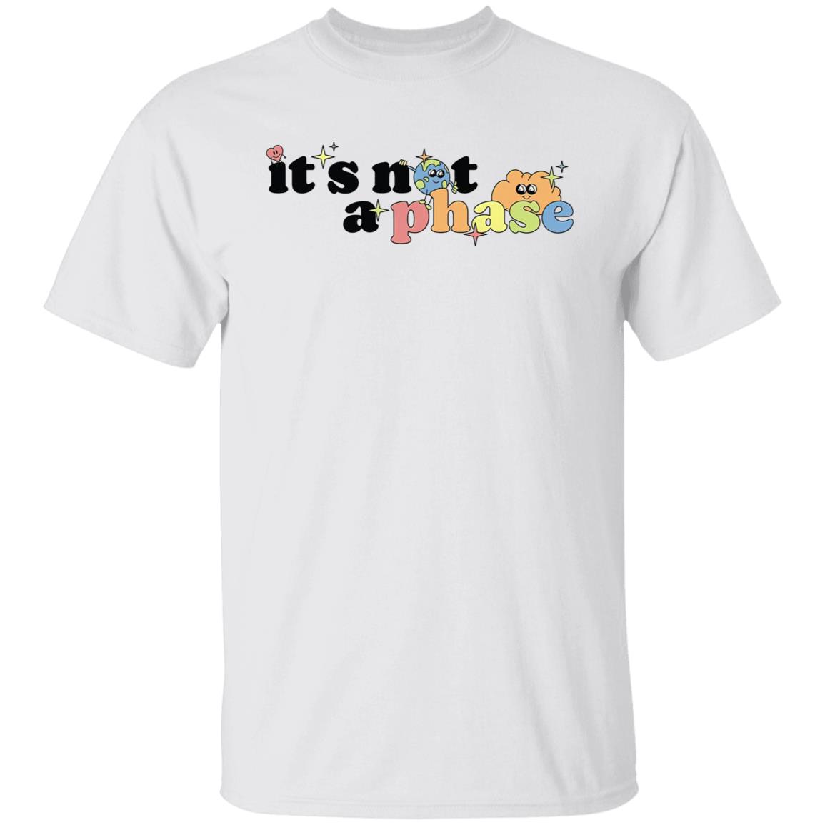 Barstool Sports Merch It's Not A Phase Shirt Dave Portnoy Barstool Sports Merch It's Not A Phase Shirt Dave Portnoy