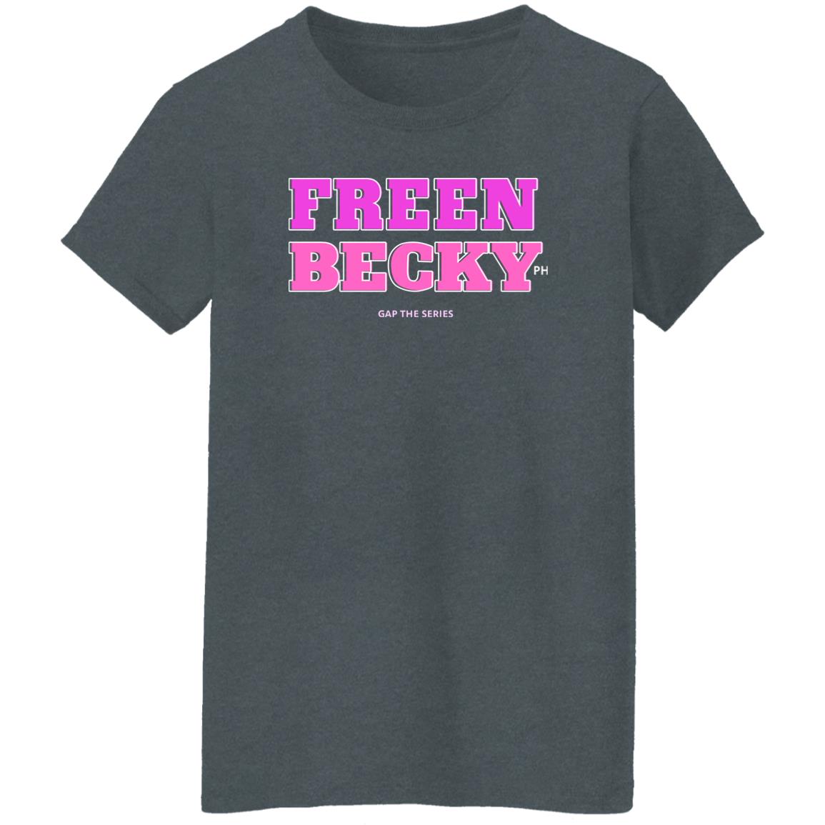 Freen Becky Gap The Series Shirt Minjeong Freen Becky Gap The Series Shirt Minjeong