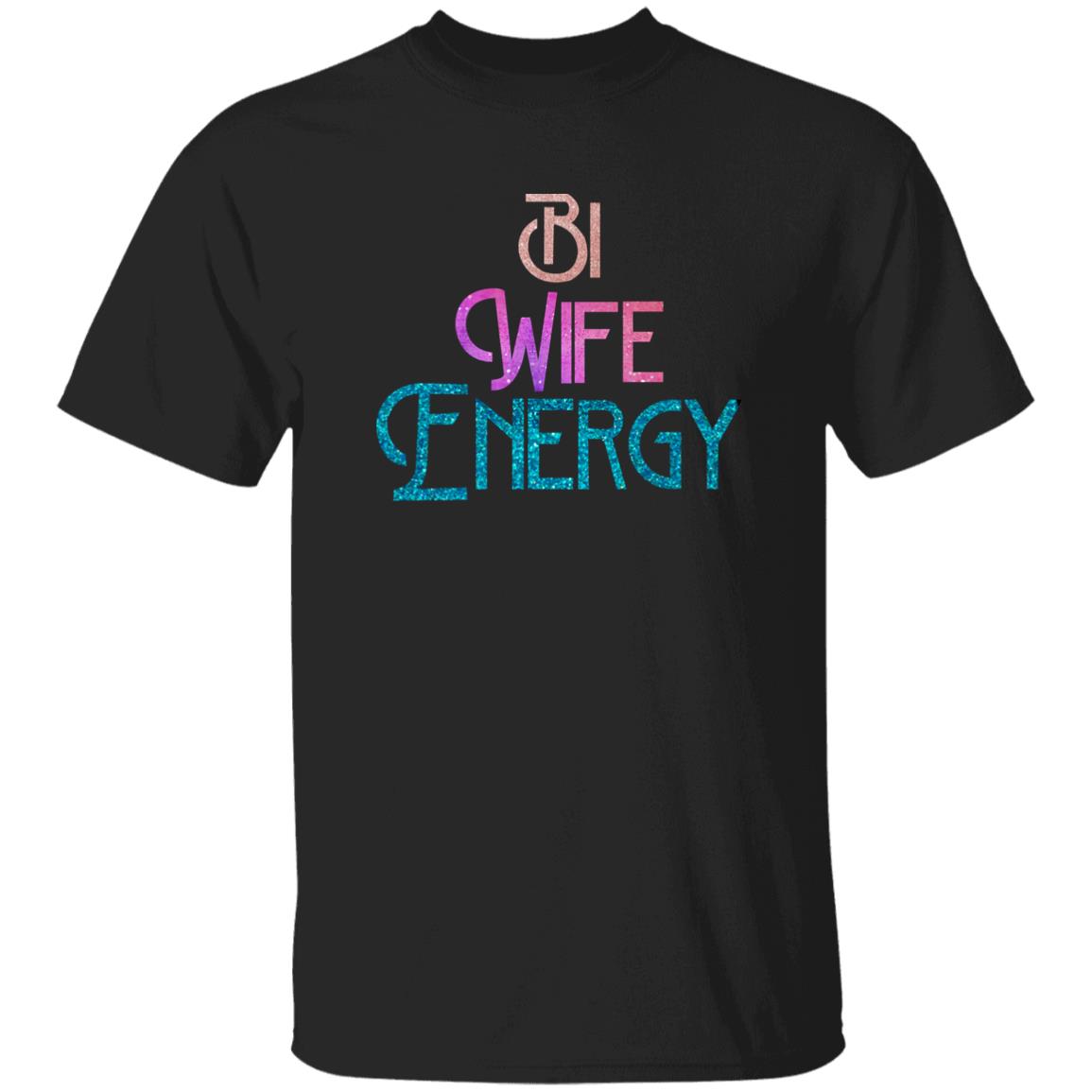 Bi Wife Energy Shirt Julia Ragalie Tattoos Bi Wife Energy Shirt Julia Ragalie Tattoos