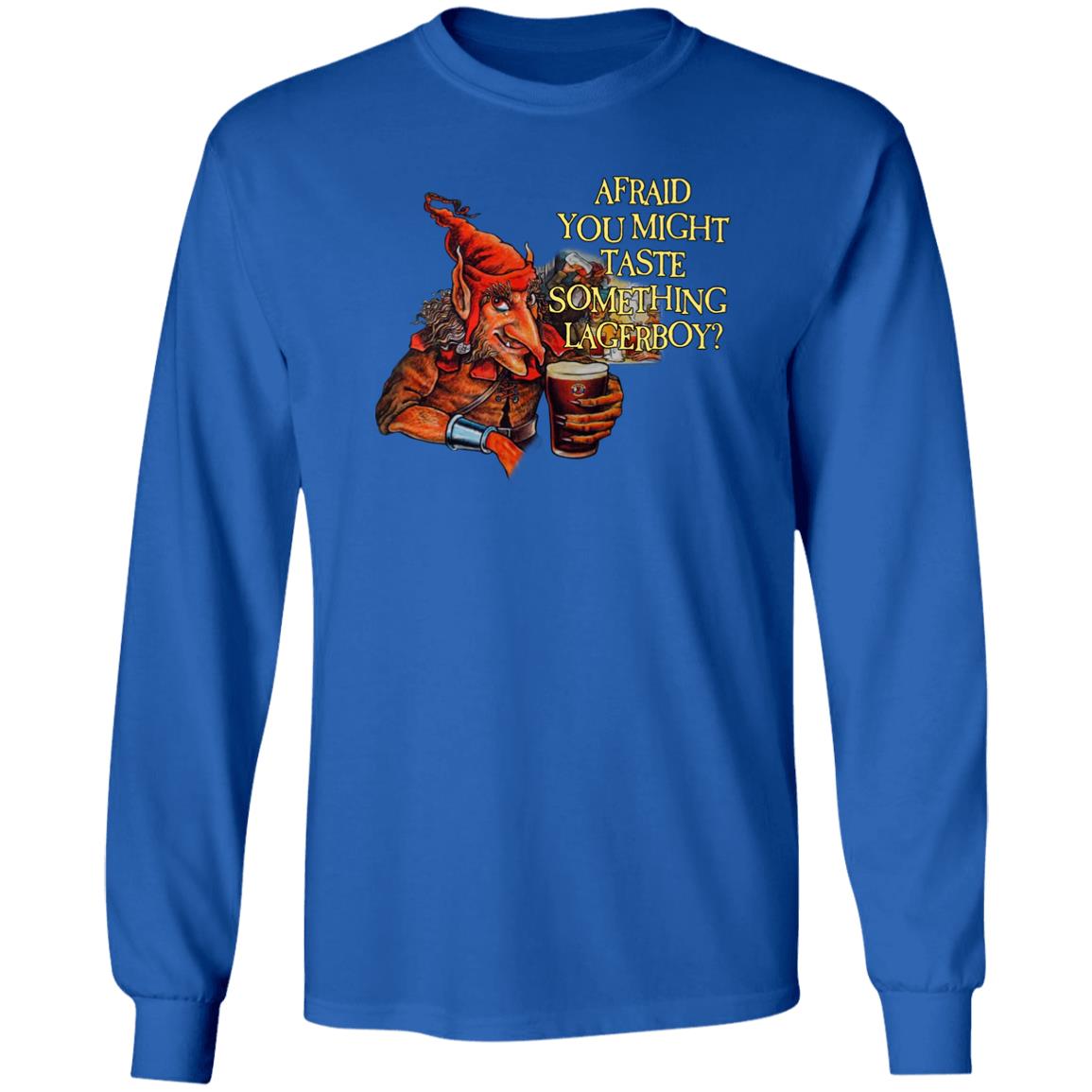 Afraid You Might Taste Something Lagerboy Shirt Hobgoblin Beer Store Hobgoblin Lagerboy Shirt Afraid You Might Taste Something Lagerboy Shirt Hobgoblin Beer Store Hobgoblin Lagerboy Shirt