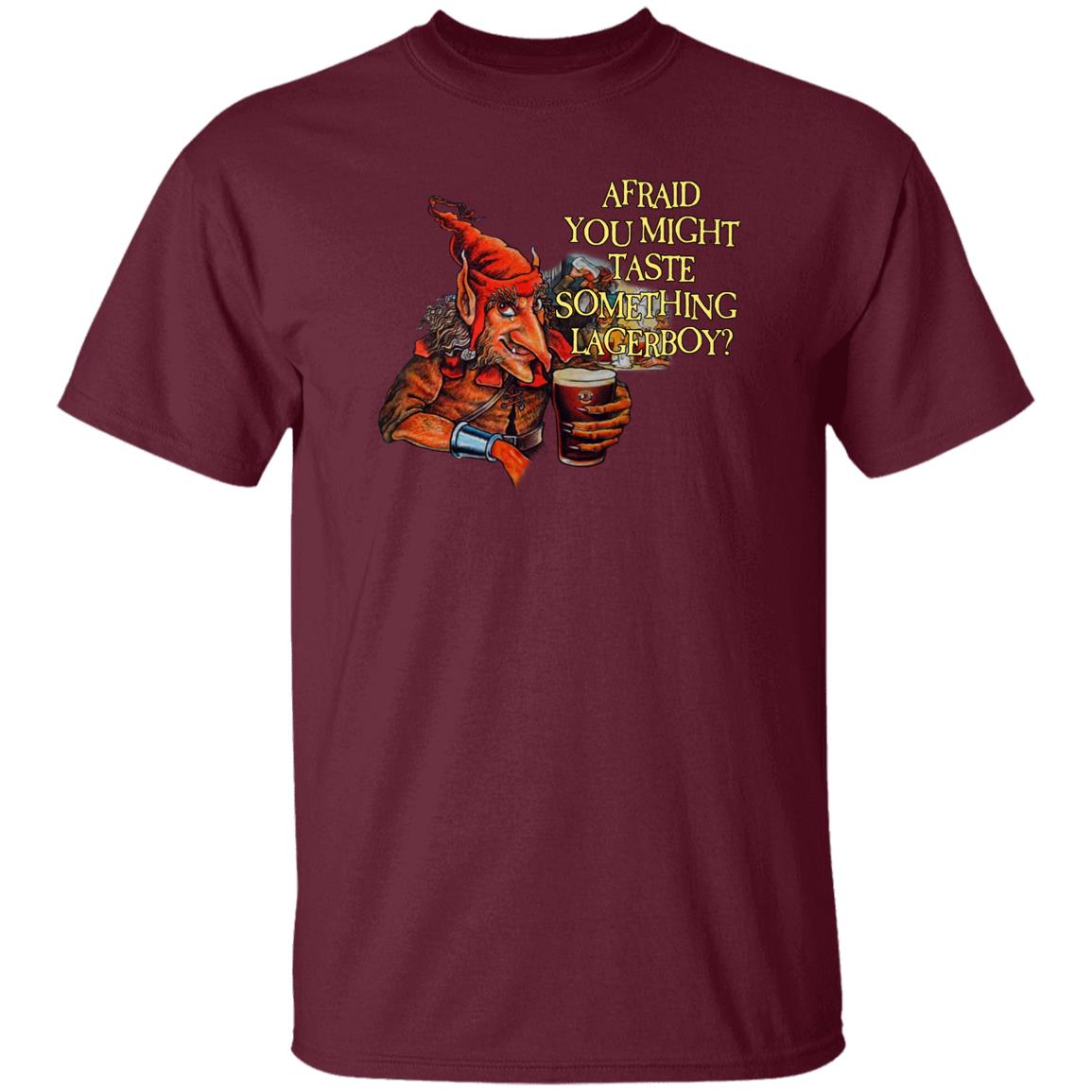 Afraid You Might Taste Something Lagerboy Shirt Hobgoblin Beer Store Hobgoblin Lagerboy Shirt Afraid You Might Taste Something Lagerboy Shirt Hobgoblin Beer Store Hobgoblin Lagerboy Shirt