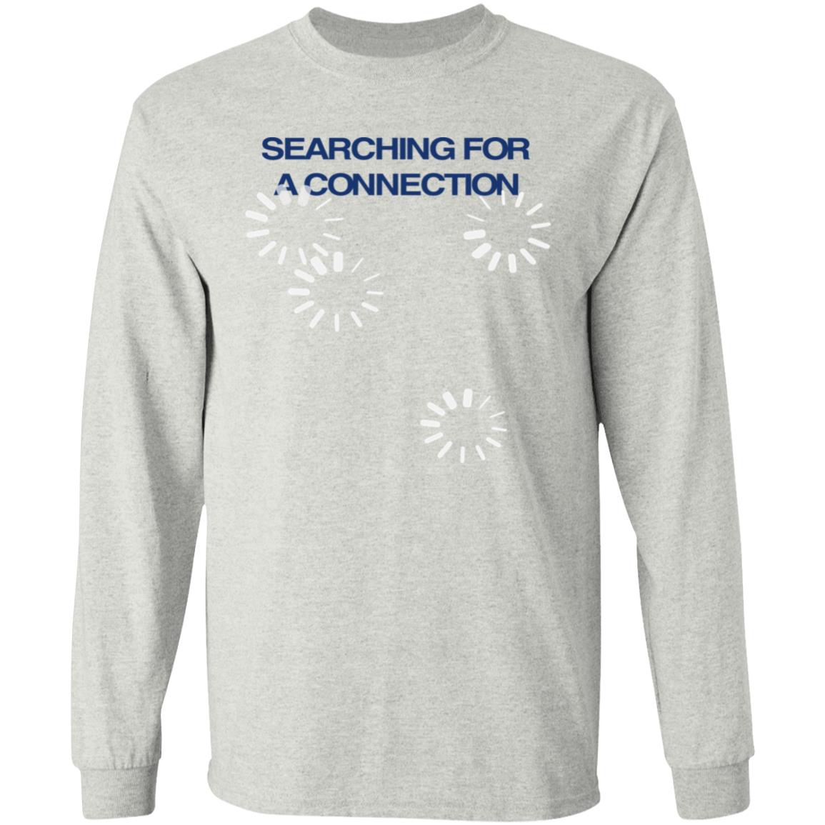 Searching For A Connection Hoodie Outlander Magazine Searching For A Connection Hoodie Outlander Magazine