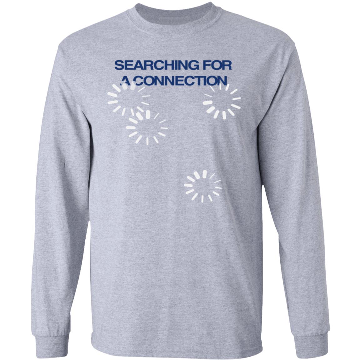 Searching For A Connection Hoodie Outlander Magazine Searching For A Connection Hoodie Outlander Magazine
