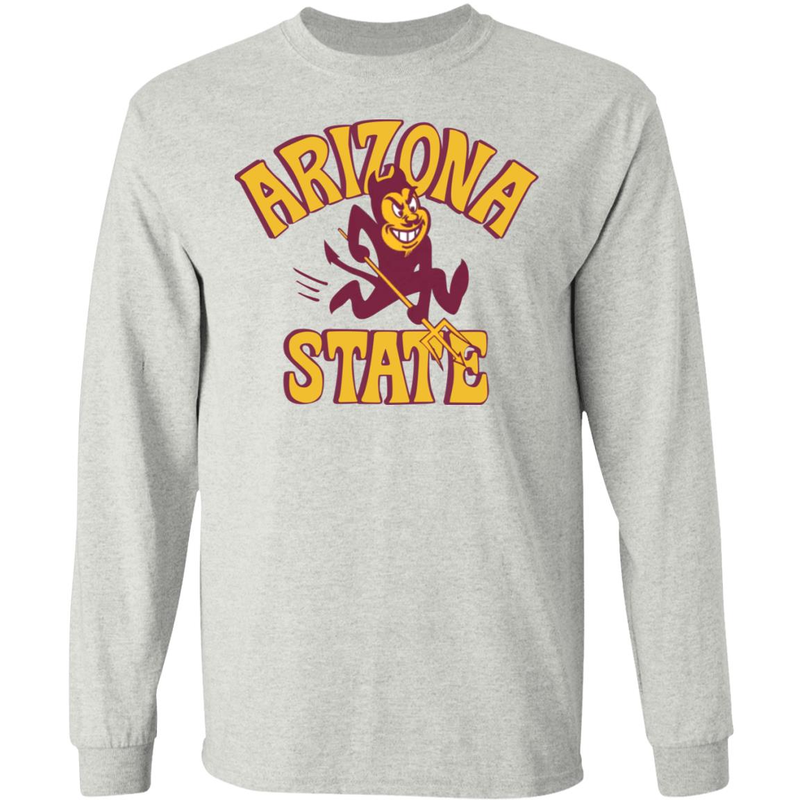 Arizona State Shirt Vintage Arizona State Tee Homefield Apparel Arizona State Shirt Vintage Arizona State Tee Homefield Apparel