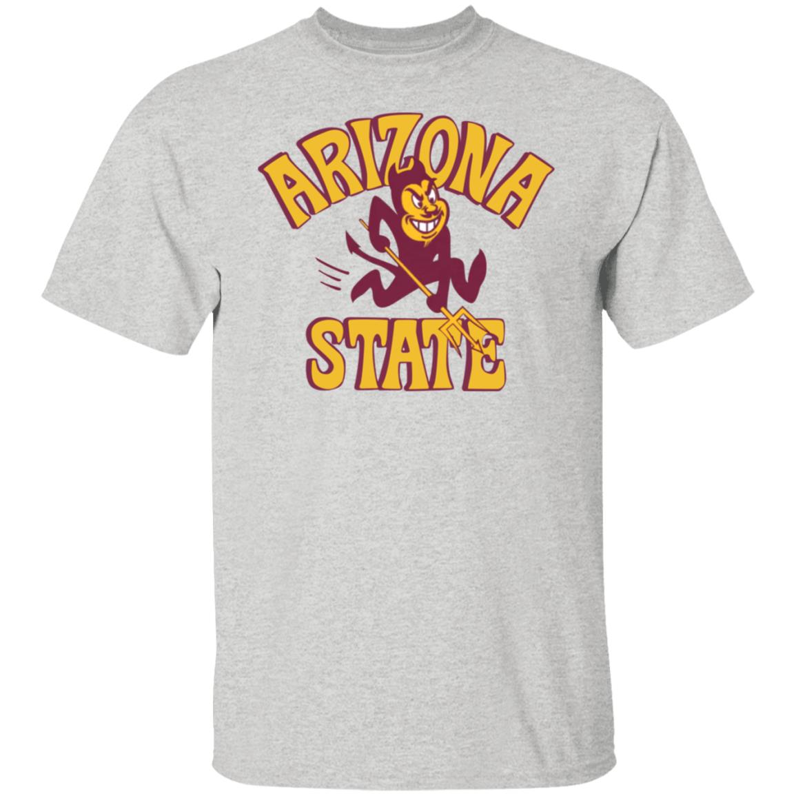 Arizona State Shirt Vintage Arizona State Tee Homefield Apparel Arizona State Shirt Vintage Arizona State Tee Homefield Apparel