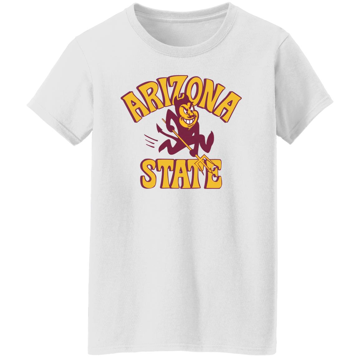Arizona State Shirt Vintage Arizona State Tee Homefield Apparel Arizona State Shirt Vintage Arizona State Tee Homefield Apparel