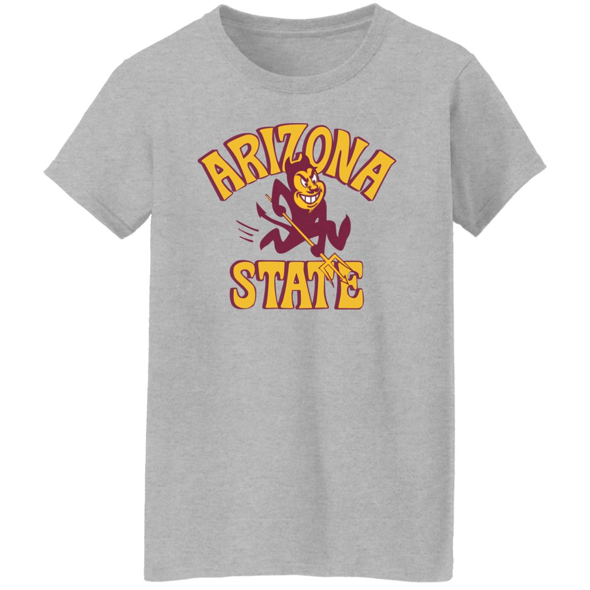 Arizona State Shirt Vintage Arizona State Tee Homefield Apparel Arizona State Shirt Vintage Arizona State Tee Homefield Apparel