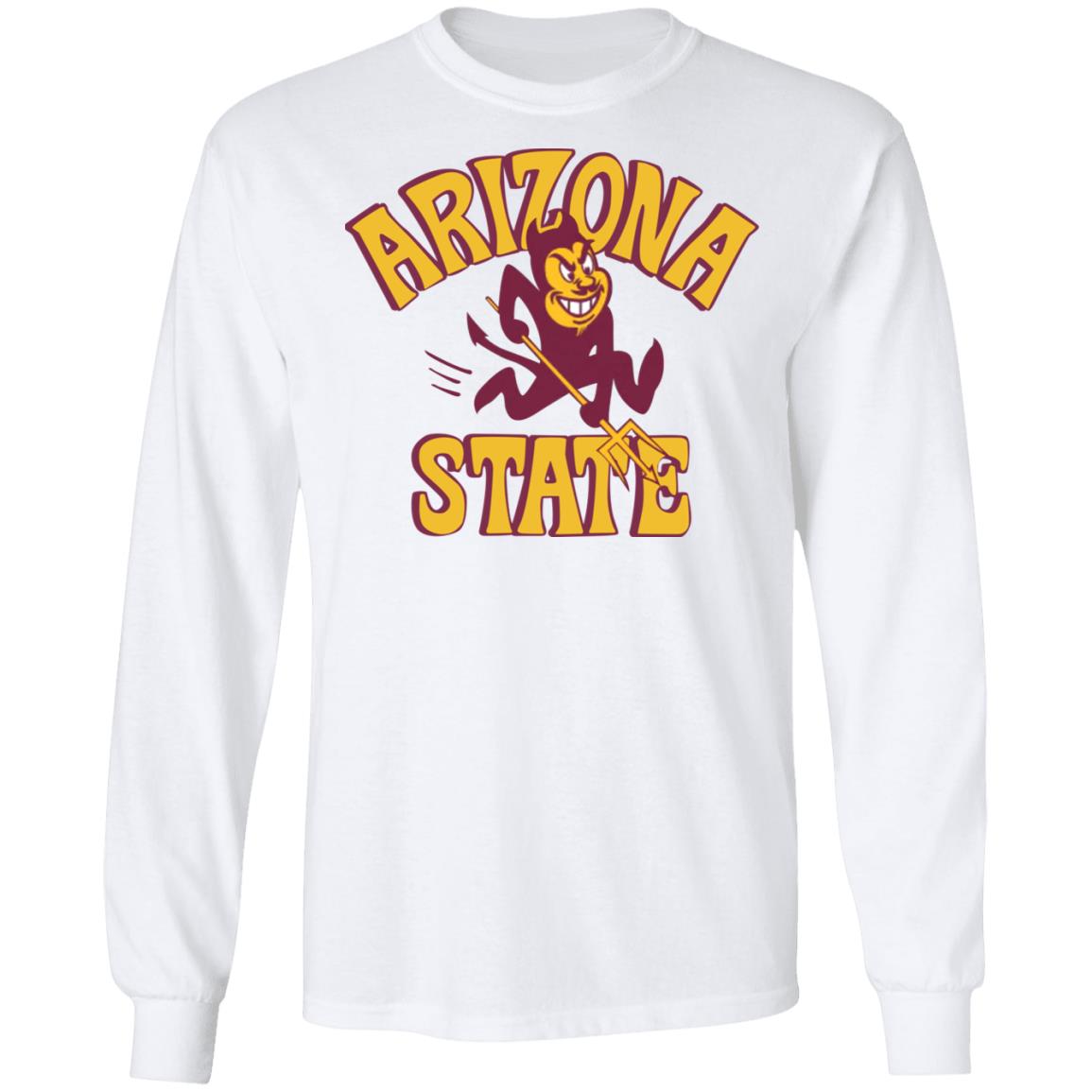 Arizona State Shirt Vintage Arizona State Tee Homefield Apparel Arizona State Shirt Vintage Arizona State Tee Homefield Apparel