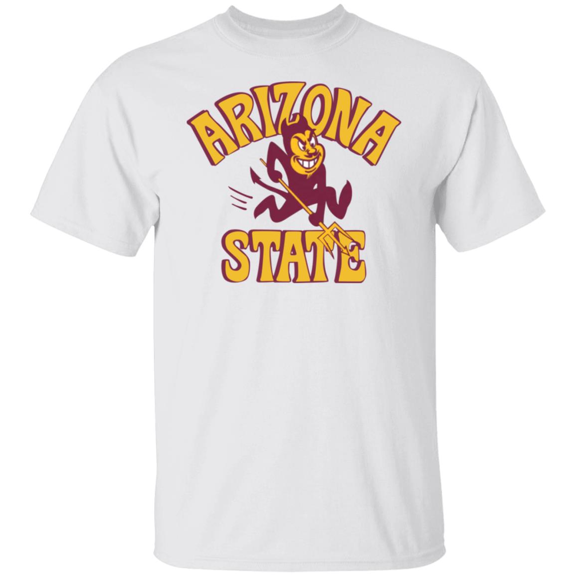 Arizona State Shirt Vintage Arizona State Tee Homefield Apparel Arizona State Shirt Vintage Arizona State Tee Homefield Apparel