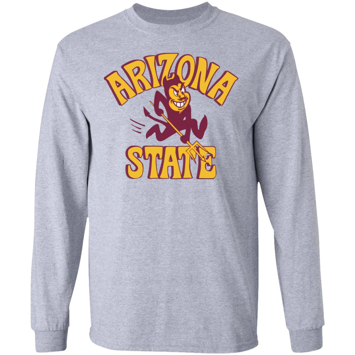 Arizona State Shirt Vintage Arizona State Tee Homefield Apparel Arizona State Shirt Vintage Arizona State Tee Homefield Apparel