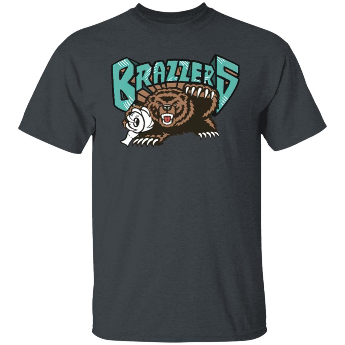 Brazzers Shirt Shirtsthatgohard Merch Basketball Porn Bear Shirt Brazzers Shirt Shirtsthatgohard Merch Basketball Porn Bear Shirt