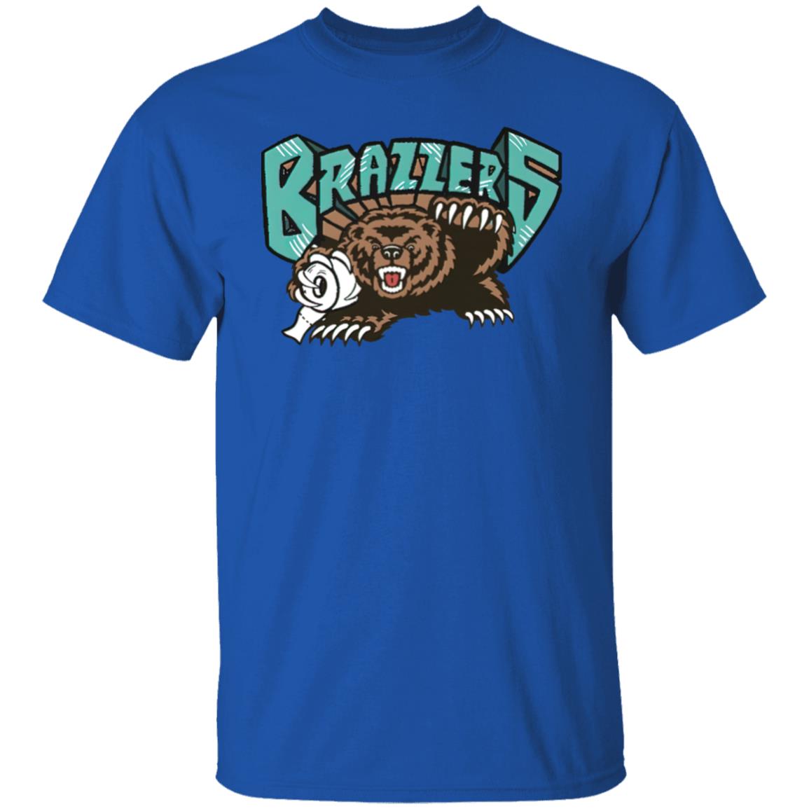 Brazzers Shirt Shirtsthatgohard Merch Basketball Porn Bear Shirt Brazzers Shirt Shirtsthatgohard Merch Basketball Porn Bear Shirt