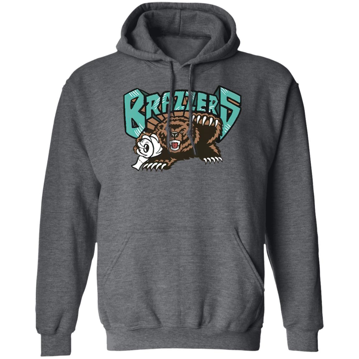 Brazzers Shirt Shirtsthatgohard Merch Basketball Porn Bear Shirt Brazzers Shirt Shirtsthatgohard Merch Basketball Porn Bear Shirt