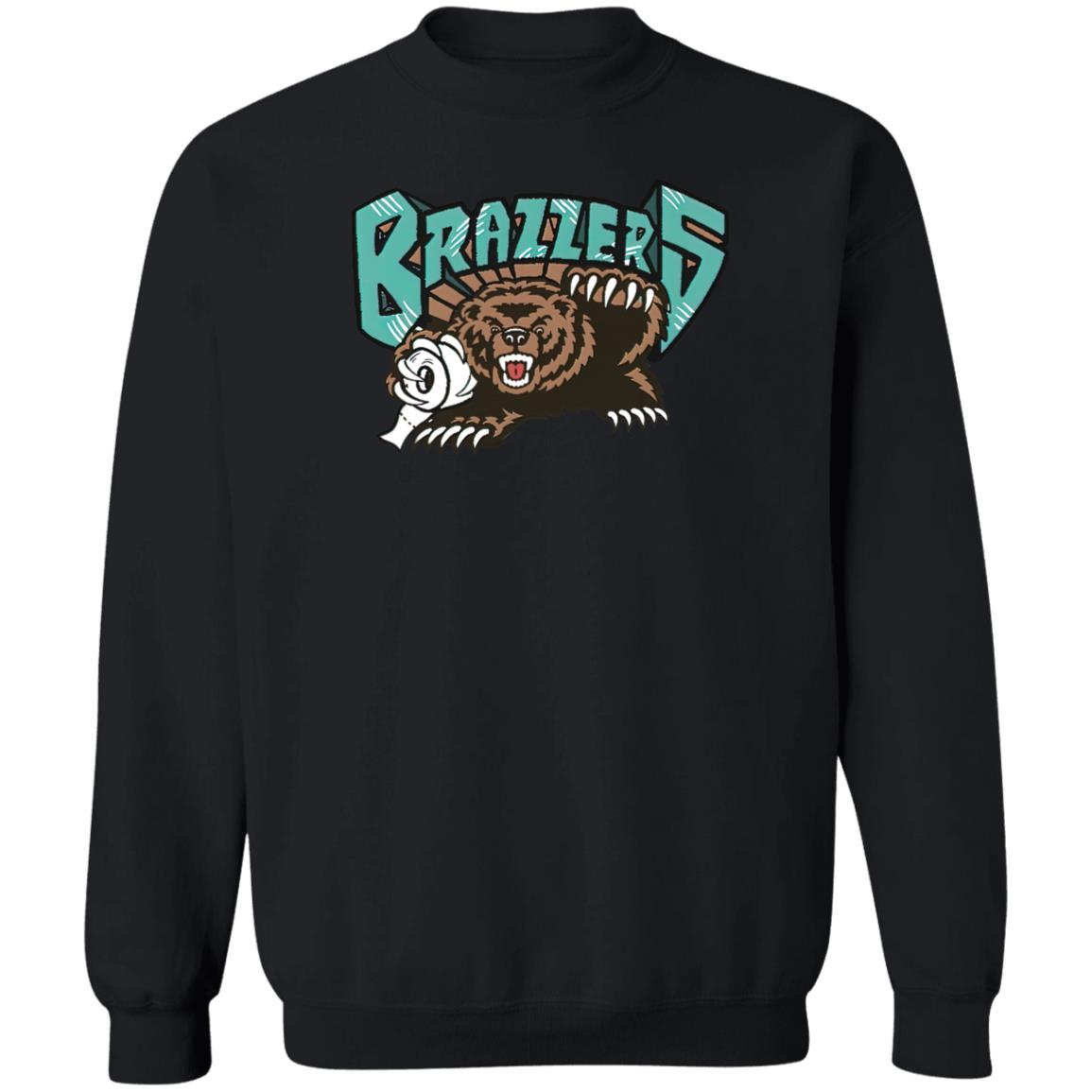 Brazzers Shirt Shirtsthatgohard Merch Basketball Porn Bear Shirt Brazzers Shirt Shirtsthatgohard Merch Basketball Porn Bear Shirt