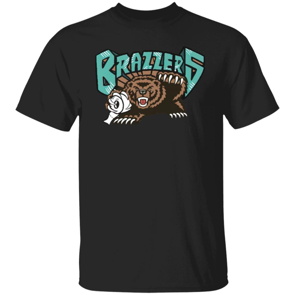 Brazzers Shirt Shirtsthatgohard Merch Basketball Porn Bear Shirt Brazzers Shirt Shirtsthatgohard Merch Basketball Porn Bear Shirt