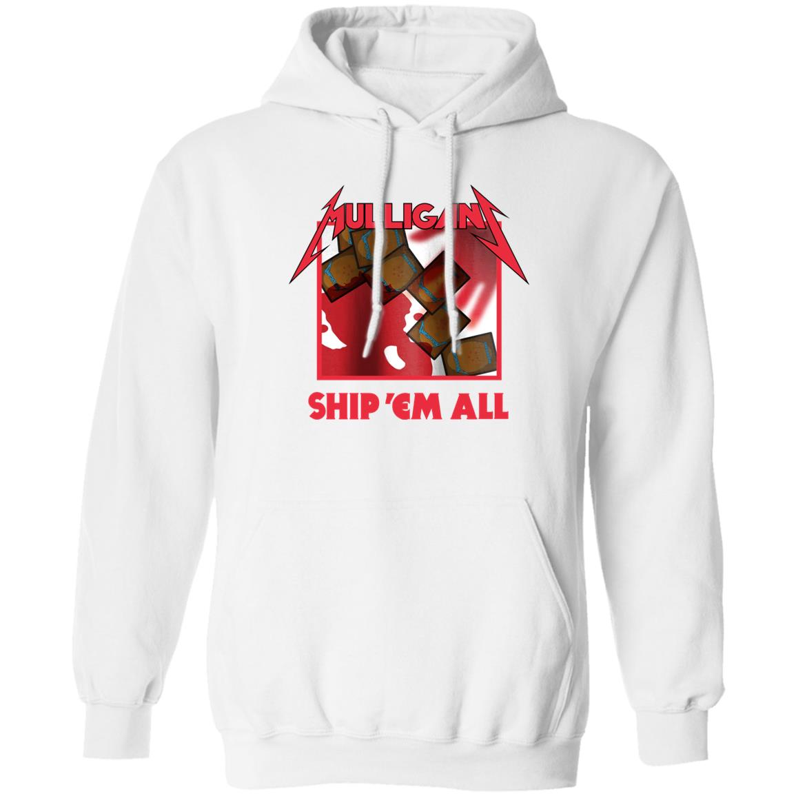 Coalesce Apparel Shop Mulligan Ship 'Em All Shirt Coalescead Coalesce Apparel Shop Mulligan Ship 'Em All Shirt Coalescead