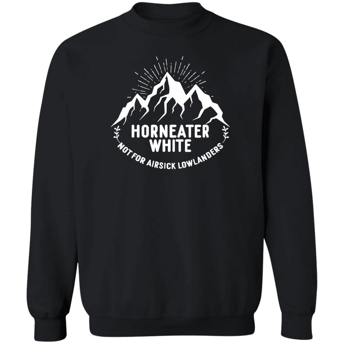 Horneater White Not For Airsick Lowlanders Shirt Handlebar Horneater White Not For Airsick Lowlanders Shirt Handlebar