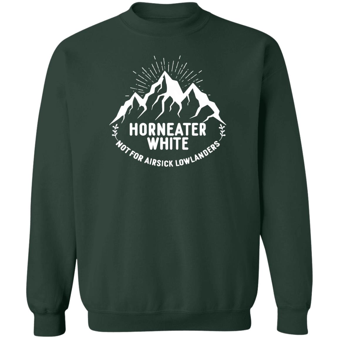 Horneater White Not For Airsick Lowlanders Shirt Handlebar Horneater White Not For Airsick Lowlanders Shirt Handlebar
