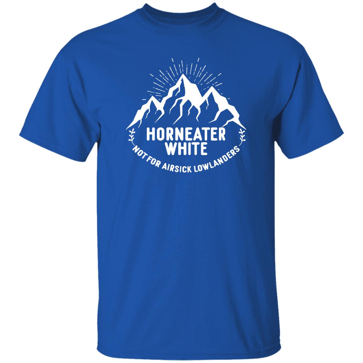 Horneater White Not For Airsick Lowlanders Shirt Handlebar Horneater White Not For Airsick Lowlanders Shirt Handlebar