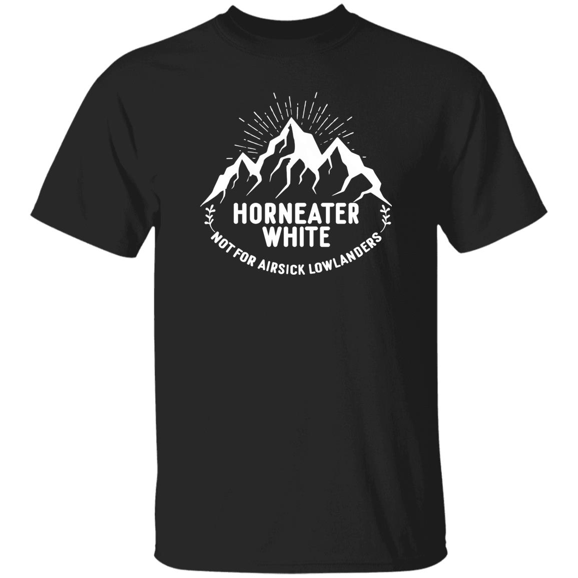 Horneater White Not For Airsick Lowlanders Shirt Handlebar Horneater White Not For Airsick Lowlanders Shirt Handlebar