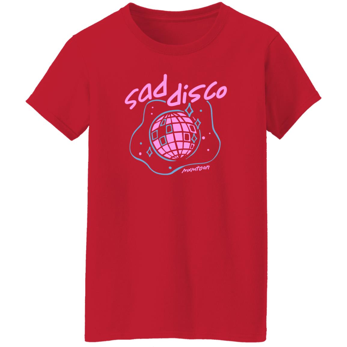 Sad Disco Shirt Maia Mxmtoon Merch Sad Disco Shirt Maia Mxmtoon Merch