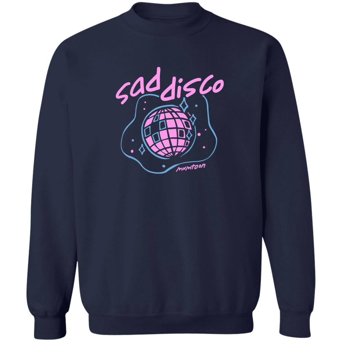 Sad Disco Shirt Maia Mxmtoon Merch Sad Disco Shirt Maia Mxmtoon Merch
