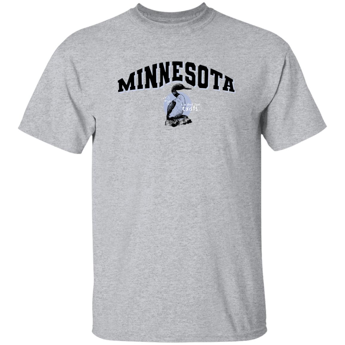 Glaive Merch Minnesota Clollection Minnesota Is A Place That Exists Sweatshirt Glaive Merch Minnesota Clollection Minnesota Is A Place That Exists Sweatshirt