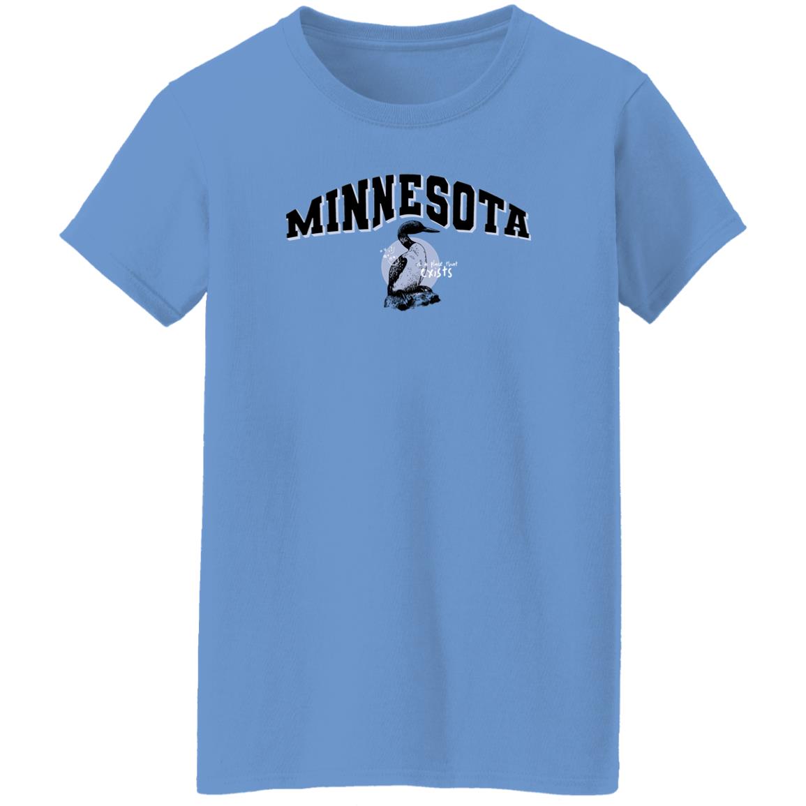 Glaive Merch Minnesota Clollection Minnesota Is A Place That Exists Sweatshirt Glaive Merch Minnesota Clollection Minnesota Is A Place That Exists Sweatshirt