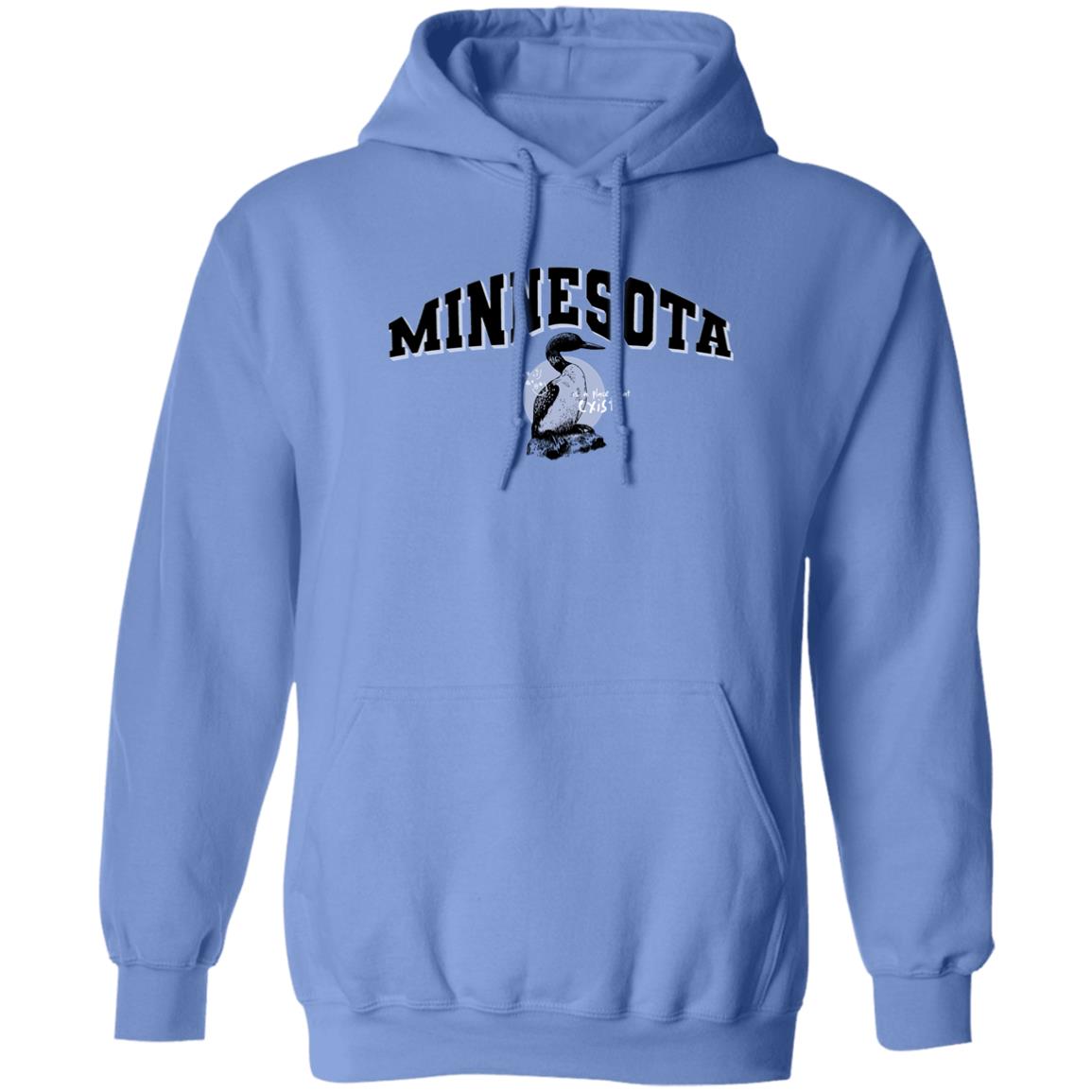 Glaive Merch Minnesota Clollection Minnesota Is A Place That Exists Sweatshirt Glaive Merch Minnesota Clollection Minnesota Is A Place That Exists Sweatshirt