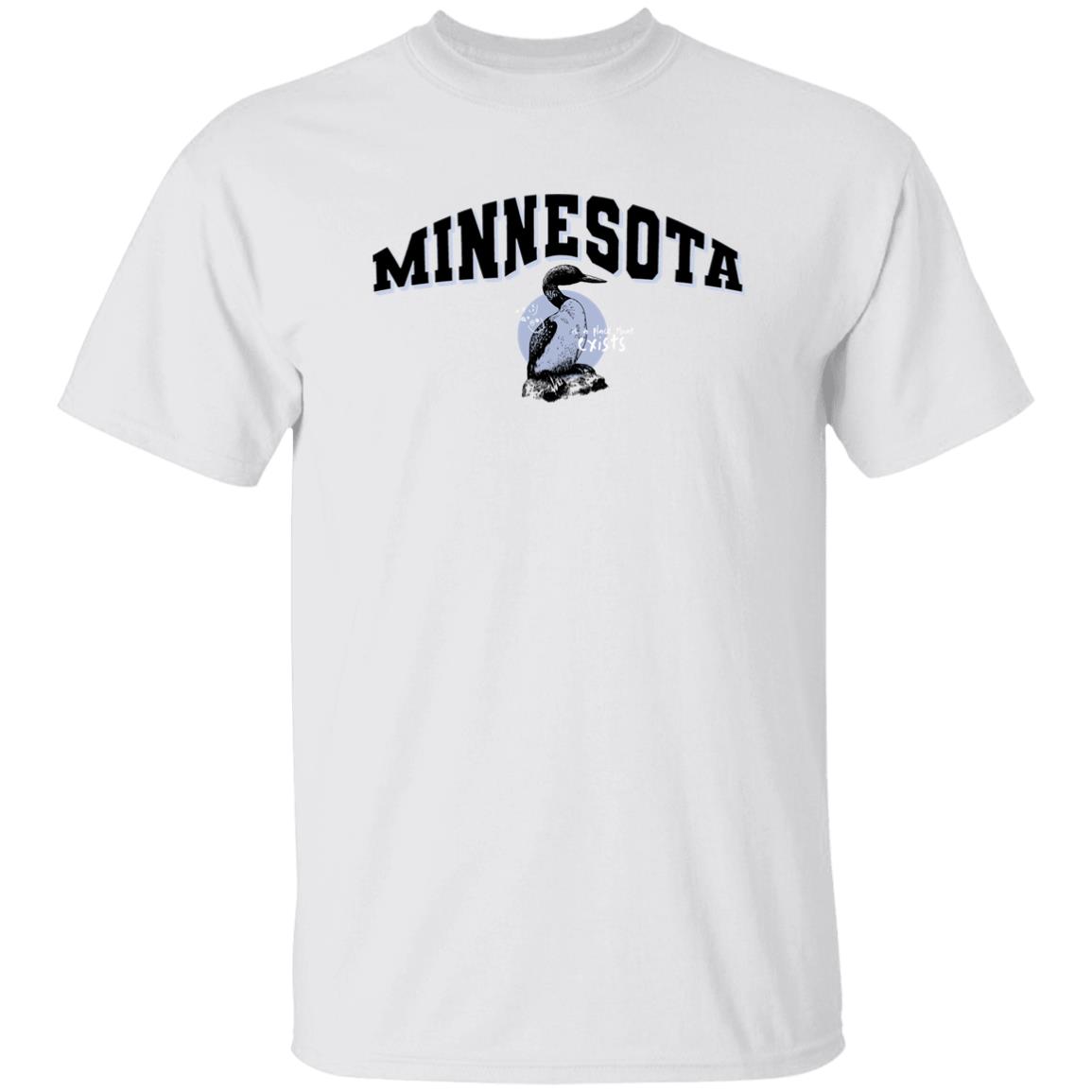 Glaive Merch Minnesota Clollection Minnesota Is A Place That Exists Sweatshirt Glaive Merch Minnesota Clollection Minnesota Is A Place That Exists Sweatshirt