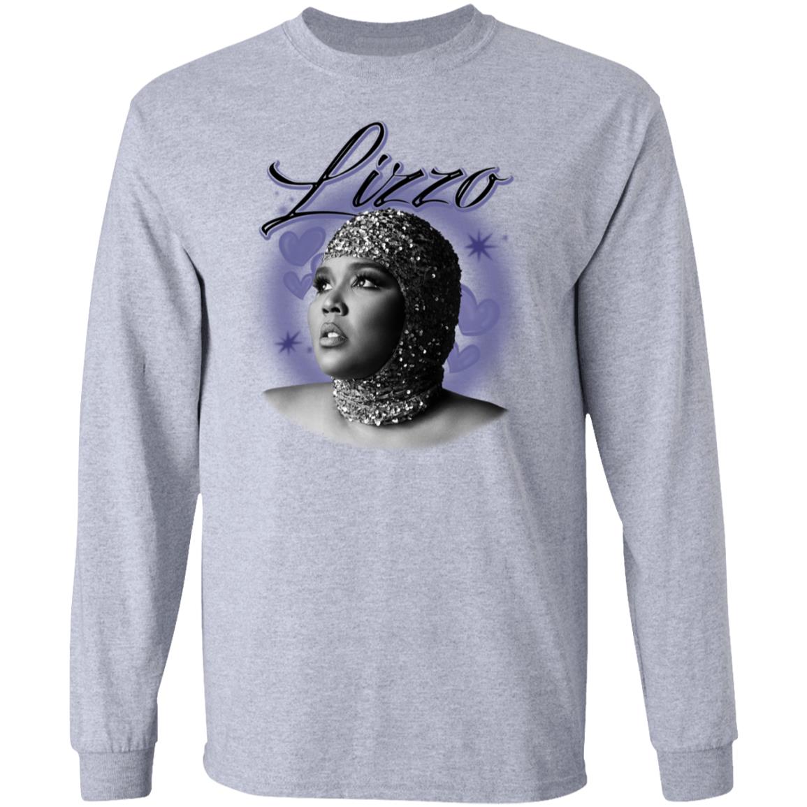 Follow @Yitty Lizzo Special Hearts Airbrush Shirt Lizzomusic Store Follow @Yitty Lizzo Special Hearts Airbrush Shirt Lizzomusic Store