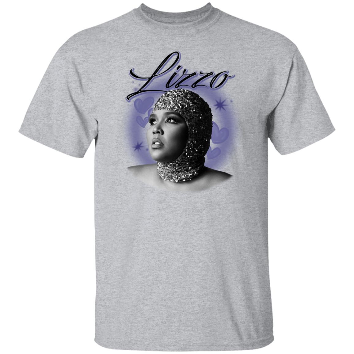 Follow @Yitty Lizzo Special Hearts Airbrush Shirt Lizzomusic Store Follow @Yitty Lizzo Special Hearts Airbrush Shirt Lizzomusic Store