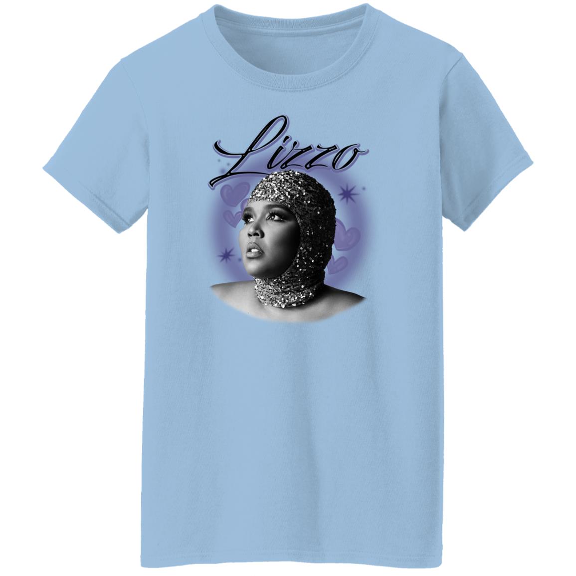 Follow @Yitty Lizzo Special Hearts Airbrush Shirt Lizzomusic Store Follow @Yitty Lizzo Special Hearts Airbrush Shirt Lizzomusic Store