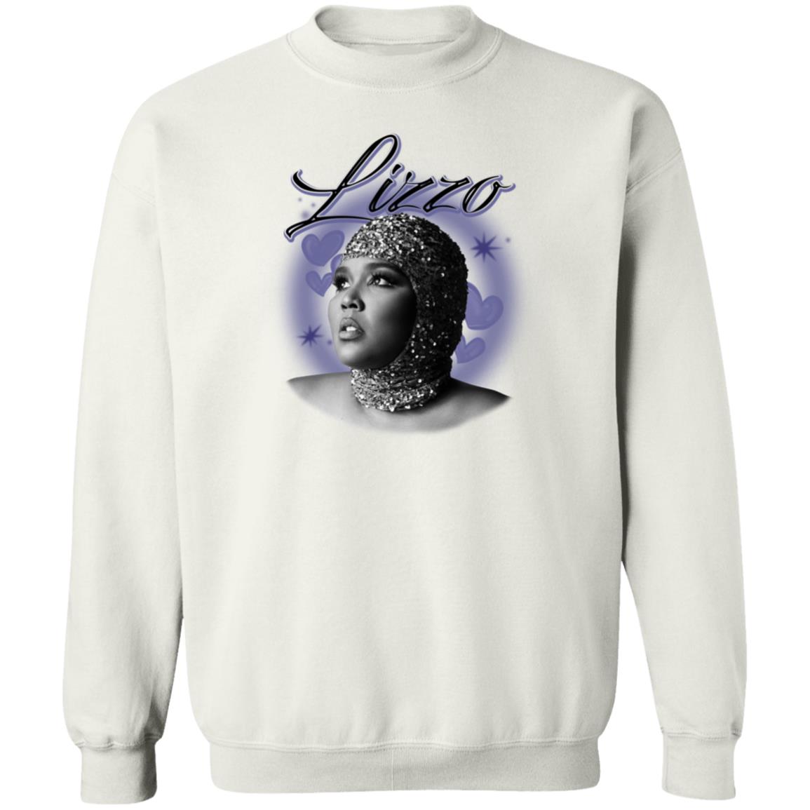 Follow @Yitty Lizzo Special Hearts Airbrush Shirt Lizzomusic Store Follow @Yitty Lizzo Special Hearts Airbrush Shirt Lizzomusic Store