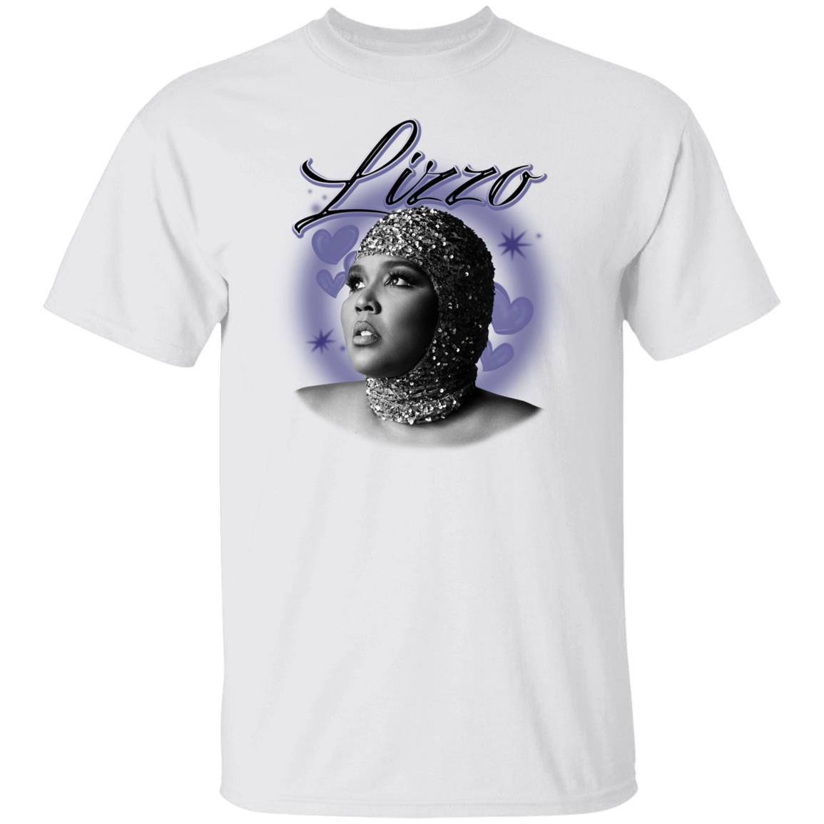 Follow @Yitty Lizzo Special Hearts Airbrush Shirt Lizzomusic Store Follow @Yitty Lizzo Special Hearts Airbrush Shirt Lizzomusic Store