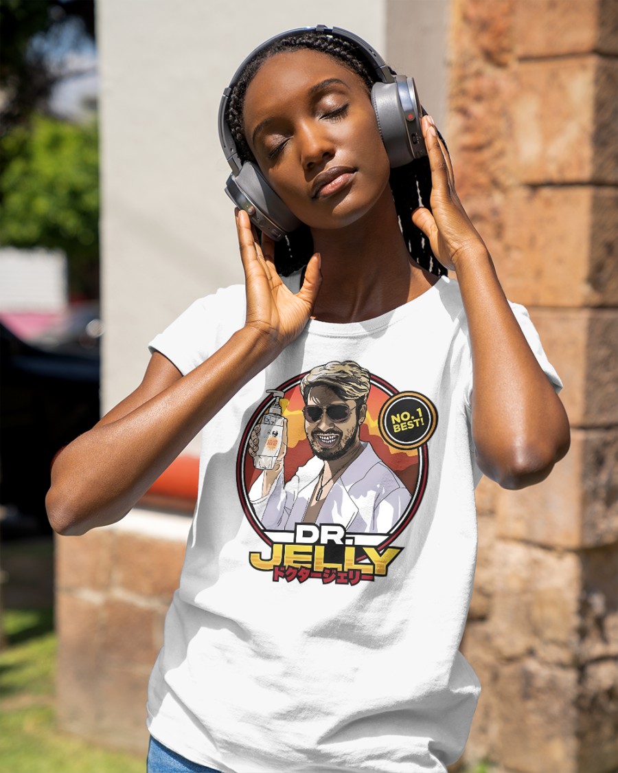 Dr Jelly Collection Shirt Dr Jelly Collection Shirt