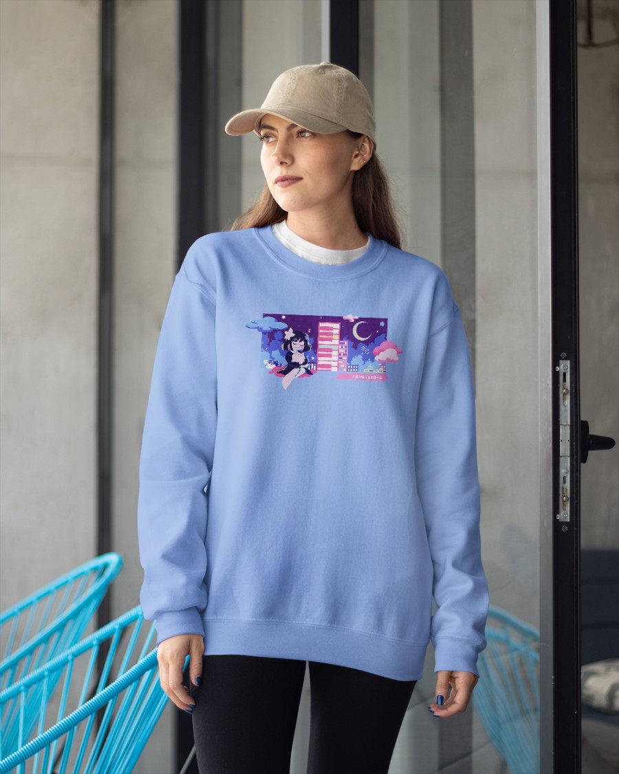 Scarra Comfi Beats Lilypichu Shirt Comfibeats Scarra Comfi Beats Lilypichu Shirt Comfibeats