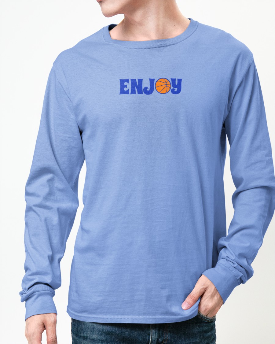 Kot4q Enjoy Basketball New Shirt Kot4q Enjoy Basketball New Shirt