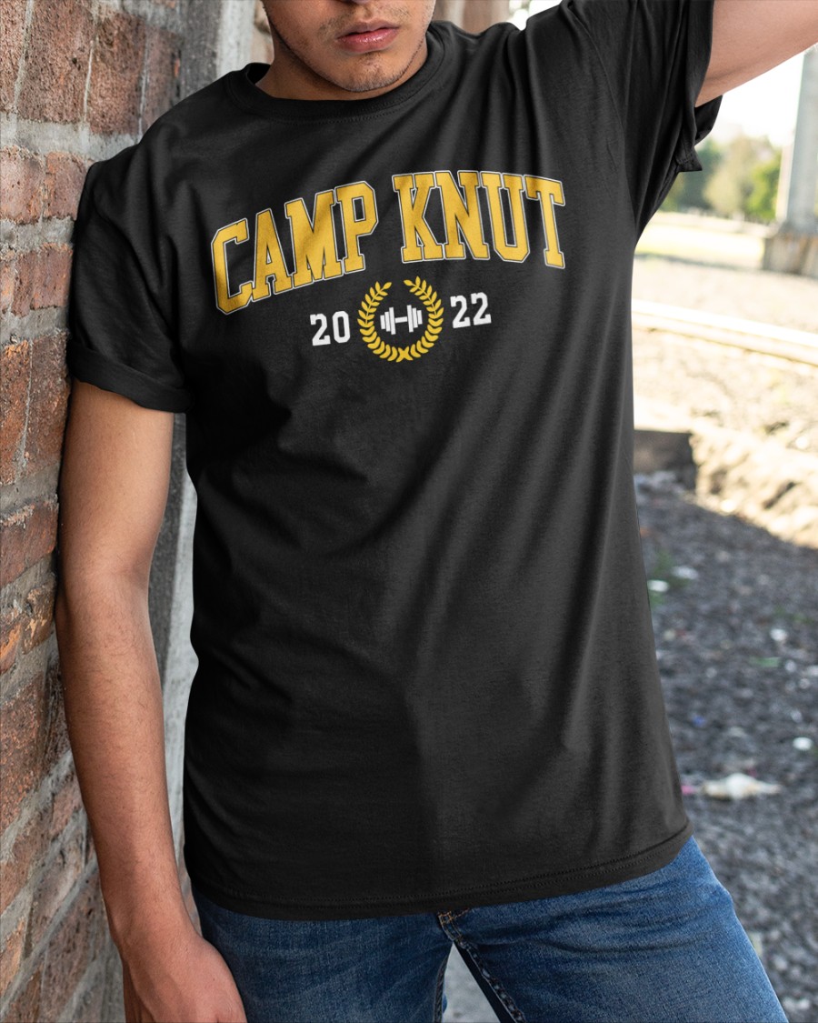 Mizkif Updates Camp Knut 2022 Tee Otk Network Merch Mizkif Updates Camp Knut 2022 Tee Otk Network Merch